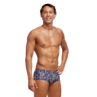 Чоловічі плавки Funky Trunks Men's Classic Trunks Pressure Palm (FTS001M719970) розмір S сині
