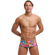 Мужские плавки Funky Trunks Men's Classic Trunks Tou By Tou (FTS001M721480) размер L разноцветные