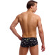 Мужские плавки Funky Trunks Men's Classic Trunks Eye Spy (FTS001M721570) размер M черные