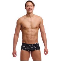 Чоловічі плавки Funky Trunks Men's Classic Trunks Eye Spy (FTS001M721570) розмір M чорні
