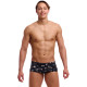 Мужские плавки Funky Trunks Men's Classic Trunks Eye Spy (FTS001M721570) размер XS черные