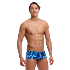 Мужские плавки Funky Trunks Men's Classic Trunks Wing Streak (FTS001M721580) размер M синие