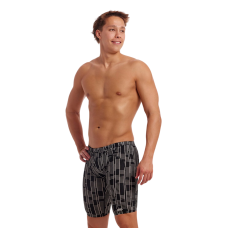 Мужские джамеры Funky Trunks Men's Classic Trunks Up The Ladder (FTS003M71900) размер 32 черные