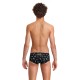Дитячі плавки Funky Trunks Boy's Sidewinder Trunks  FTed (FTS015B71400) розмір 24 (8-9 років) чорні