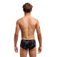 Детские плавки Funky Trunks Boy's Sidewinder Trunks Star Sign (FTS015B71897) размер 24 черные