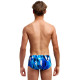 Дитячі плавки Funky Trunks Boy's Sidewinder Trunks Chaz Michael (FTS015B71911) розмір 24 сині