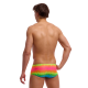 Мужские плавки Funky Trunks Men's Sidewinder Trunks Melting Mayhem (FTS015M72154) размер 34 разноцветный