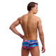 Мужские плавки Funky Trunks Men's Sidewinder Trunks Wave Craze (FTS015M72172) размер 32 синие