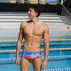 Мужские плавки Funky Trunks Men's Sidewinder Trunks Wave Craze (FTS015M72172) размер 32 синие