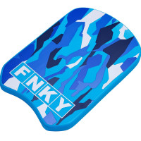 Дошка для плавання  Funky Training Kickboard Chaz Michael (FYG002N7191100) синя, 42х27 см.