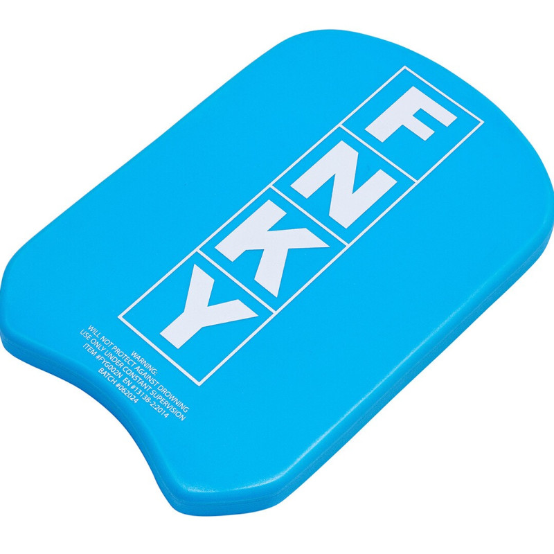Доска для плавания Funky Training Kickboard Chaz Michael (FYG002N7191100) синяя, 42х27 см.