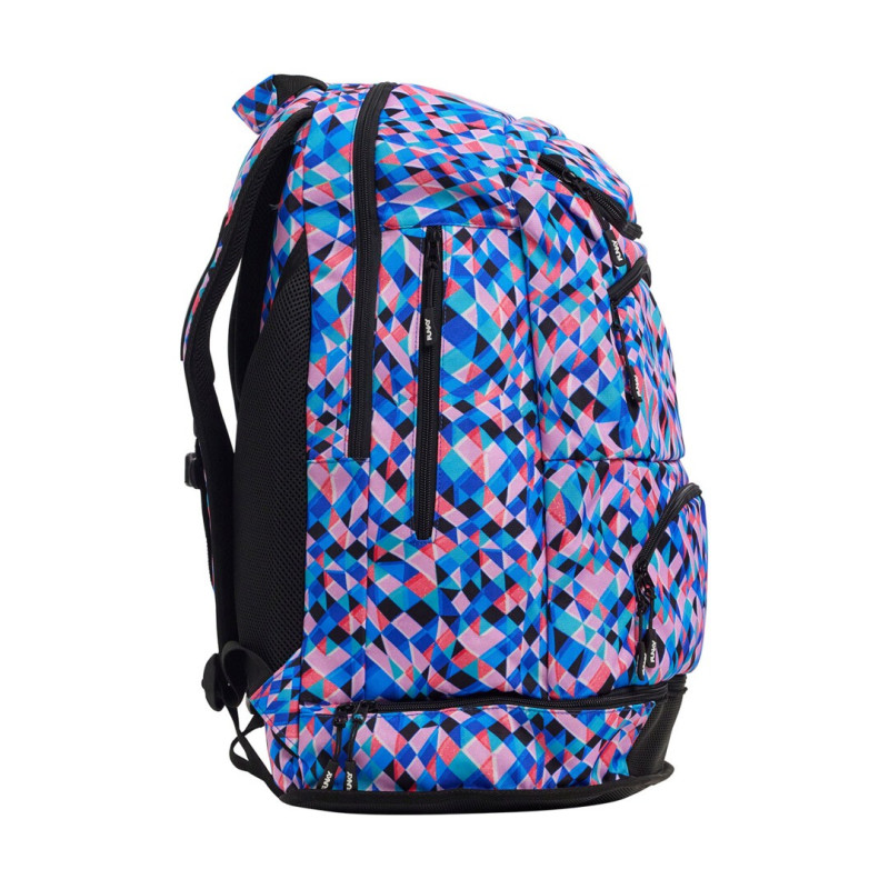 Рюкзак Funky Elite Squad Backpack Warp Tour (FYG003N7200500) 36 літрів синій