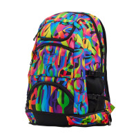 Рюкзак Funky Elite Squad Backpack Color Funk (FYG003N7200700) 36 литров сине-зеленый
