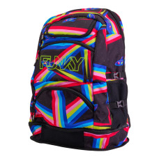 Рюкзак Funky Elite Squad Backpack Pocket Rocket (FYG003N7207200) 36 литров черный
