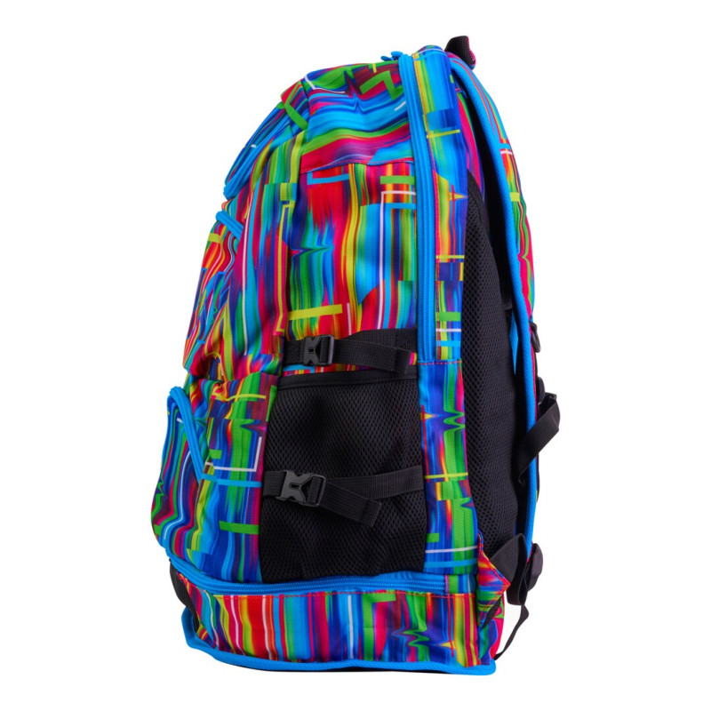 Рюкзак Funky Elite Squad Backpack The Glitch (FYG003N7207900) 36 литров синий