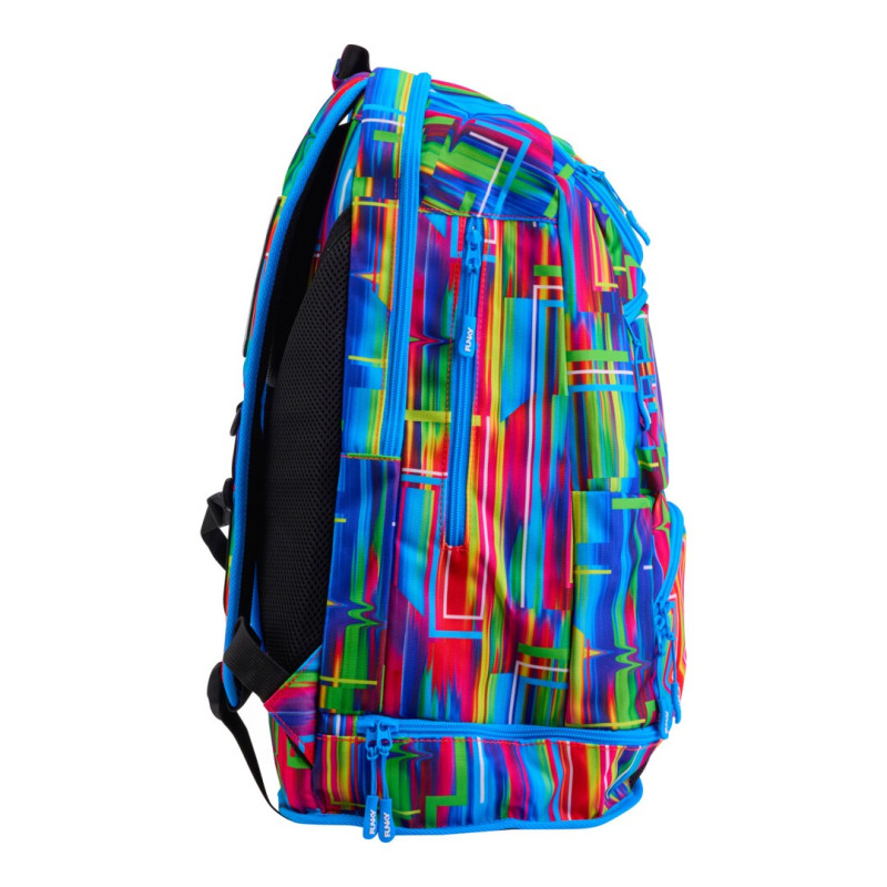Рюкзак Funky Elite Squad Backpack The Glitch (FYG003N7207900) 36 литров синий