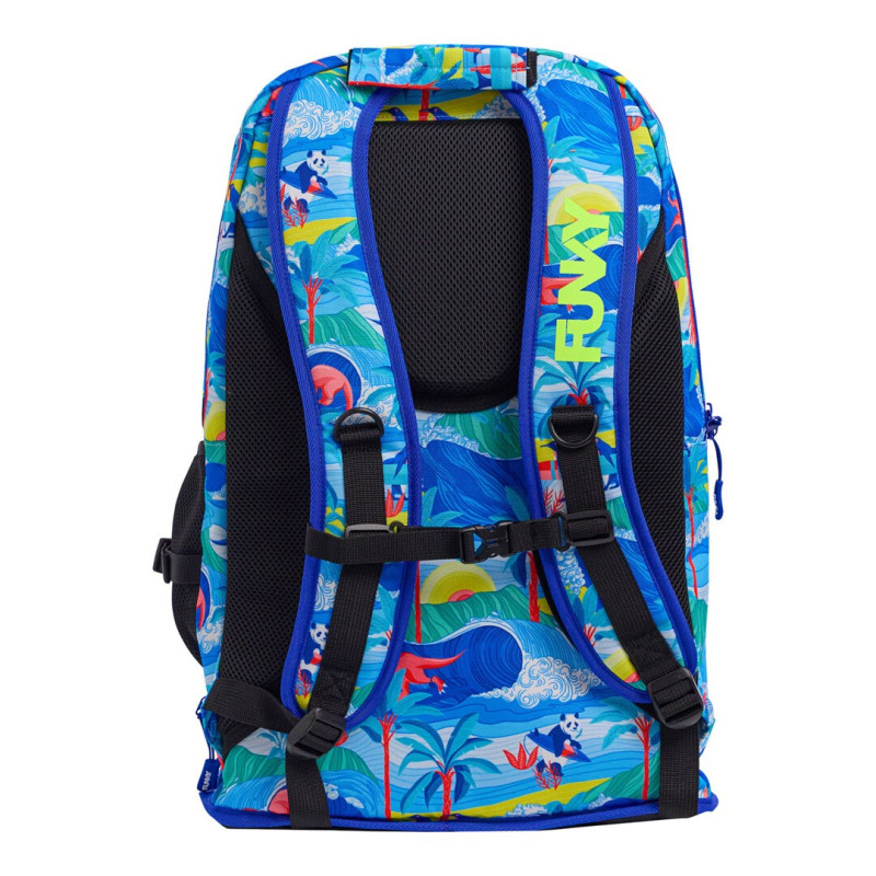 Рюкзак Accessories Elite Squad Backpack Duuude none (FYG003N7215200) 36 літрів синій