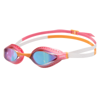 Окуляри для плавання Arena AIR-SPEED MIRROR (003151-109) рожеві
