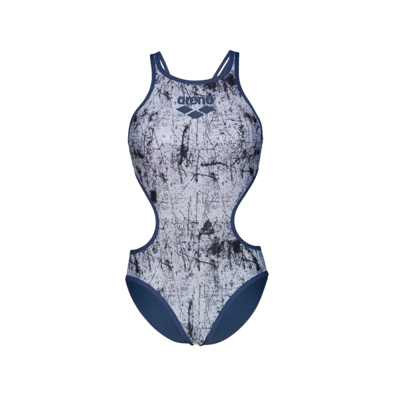 Жіночий купальник Arena ONE LACQUER ONE PIECE (010267-157) розмір 36