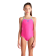 Дитячий купальник Arena SWIMSUIT LIGHT DROP SOLID (005919-980) розмір 12-13 років рожевий