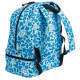 Рюкзак дитячий для плавання Arena TEAM BACKPACK FRIENDS (004339-100) 20 л. блакитний
