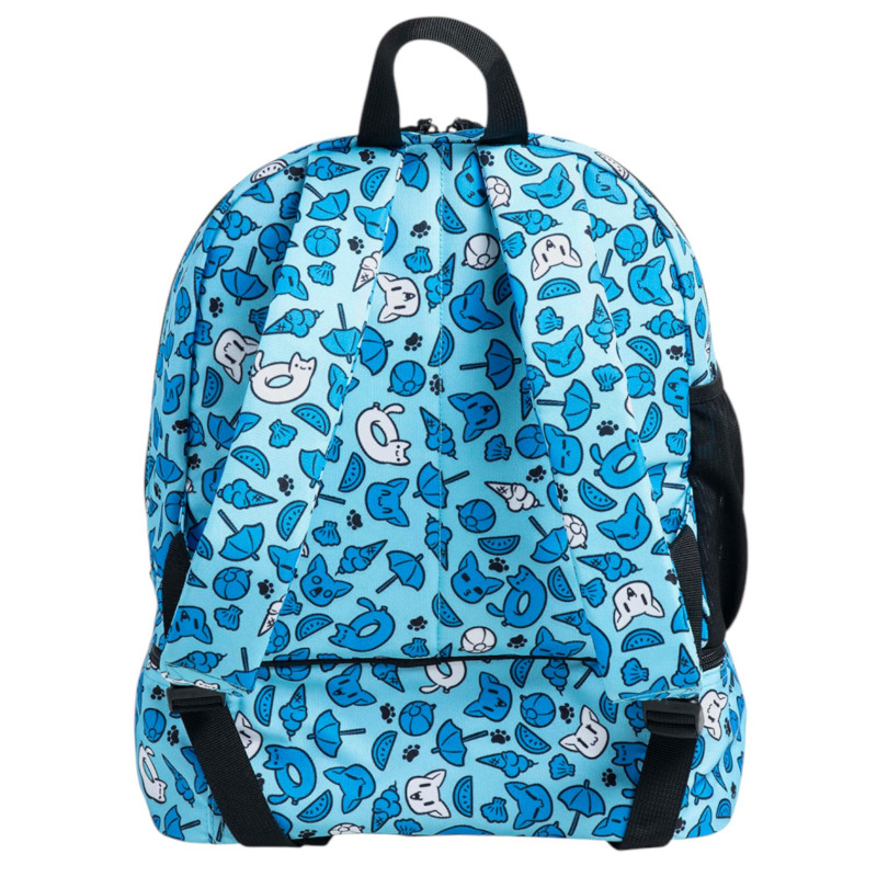 Рюкзак дитячий для плавання Arena TEAM BACKPACK FRIENDS (004339-100) 20 л. блакитний
