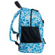 Рюкзак дитячий для плавання Arena TEAM BACKPACK FRIENDS (004339-100) 20 л. блакитний