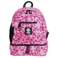 Детский рюкзак для плавания Arena TEAM BACKPACK FRIENDS (004339-120) 20 л. розовый 