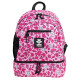 Детский рюкзак для плавания Arena TEAM BACKPACK FRIENDS (004339-120) 20 л. розовый 