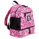 Детский рюкзак для плавания Arena TEAM BACKPACK FRIENDS (004339-120) 20 л. розовый 