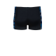 Детские спортивные плавки для плавания Arena CANDIES SWIM SHORT (010299-550) размер 12-13 лет черные с синим