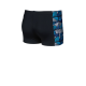 Детские спортивные плавки для плавания Arena CANDIES SWIM SHORT (010299-550) размер 12-13 лет черные с синим