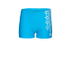 Дитячі спортивні плавки для плавання Arena KIKKO V SWIM SHORT GRAPHIC (006720-801) розмір 10-11 років блакитні