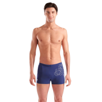 Чоловічі плавки Arena KIKKO GRAPHIC SWIM SHORT (010269-701) розмір 95 сині