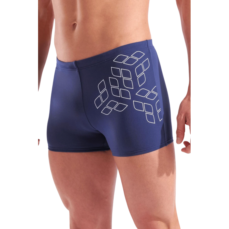 Чоловічі плавки Arena KIKKO GRAPHIC SWIM SHORT (010269-701) розмір 95 сині