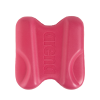 Доска (колобашка) для плавания Arena Pull Kick II (006834-300) розовая