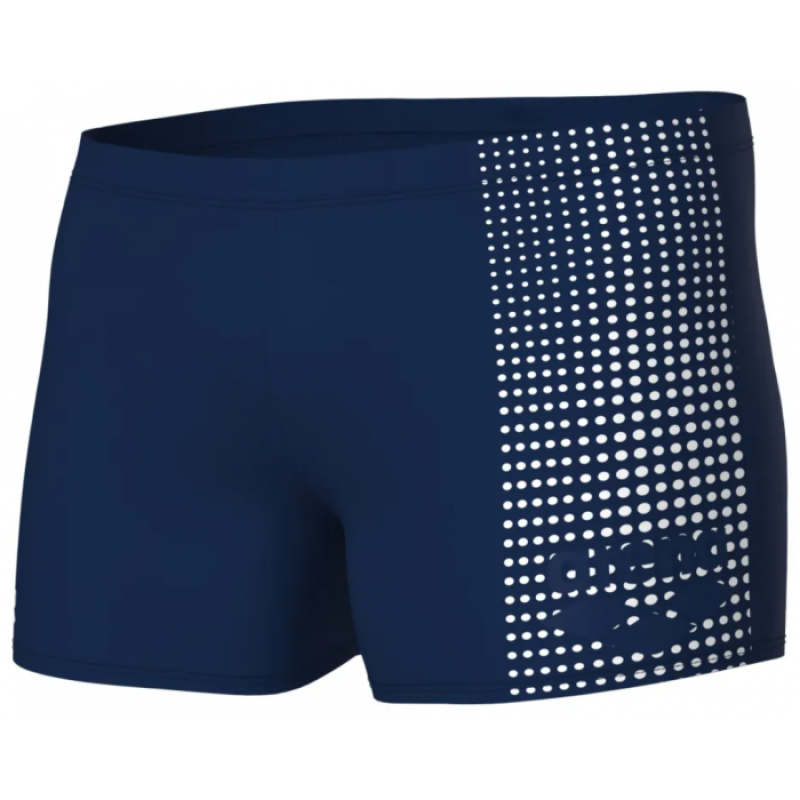 Мужские плавки Arena FOGGY DOTS SWIM SHORT (008483-701) размер 90 синие