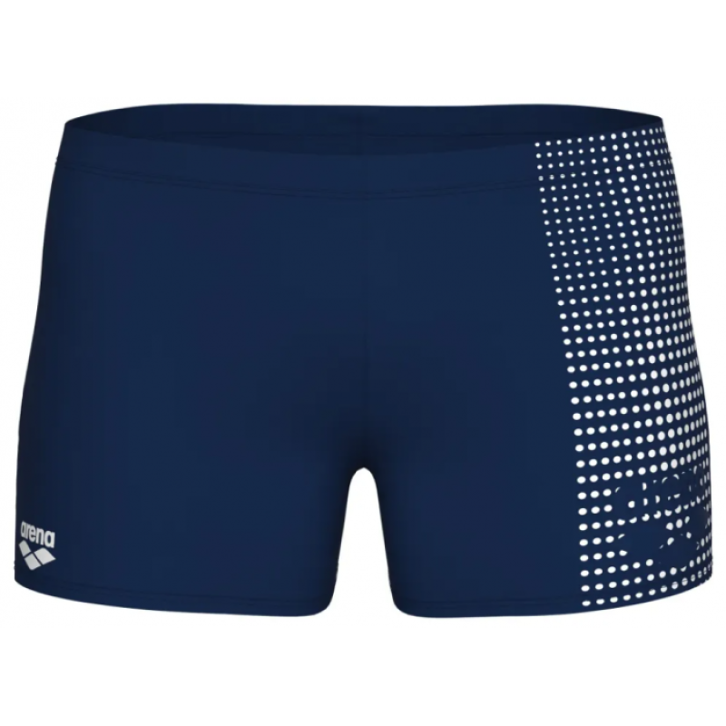 Мужские плавки Arena FOGGY DOTS SWIM SHORT (008483-701) размер 90 синие