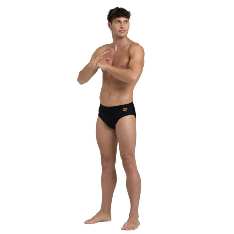 Чоловічі плавки Arena ZIP BRIEF 9 см. (006259-500) розмір 90 сині