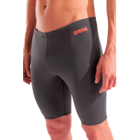 Чоловічі плавки (джамери) для плавання Arena TEAM SWIM JAMMER SOLID (004770-504) розмір 80 чорні