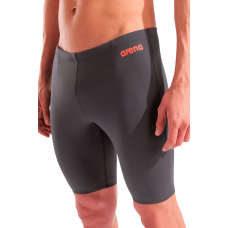 Чоловічі плавки (джамери) для плавання Arena TEAM SWIM JAMMER SOLID (004770-504) розмір 80 чорні