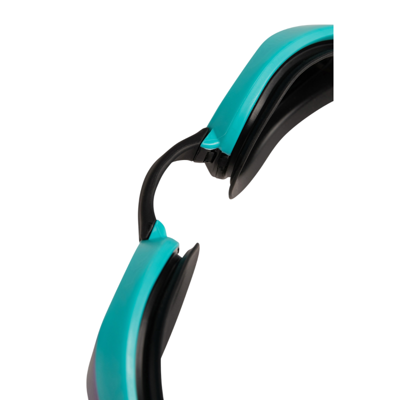 Окуляри для плавання стартові Arena COBRA ULTRA SWIPE MR (002507-130) блакитні