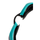 Окуляри для плавання стартові Arena COBRA ULTRA SWIPE MR (002507-130) блакитні