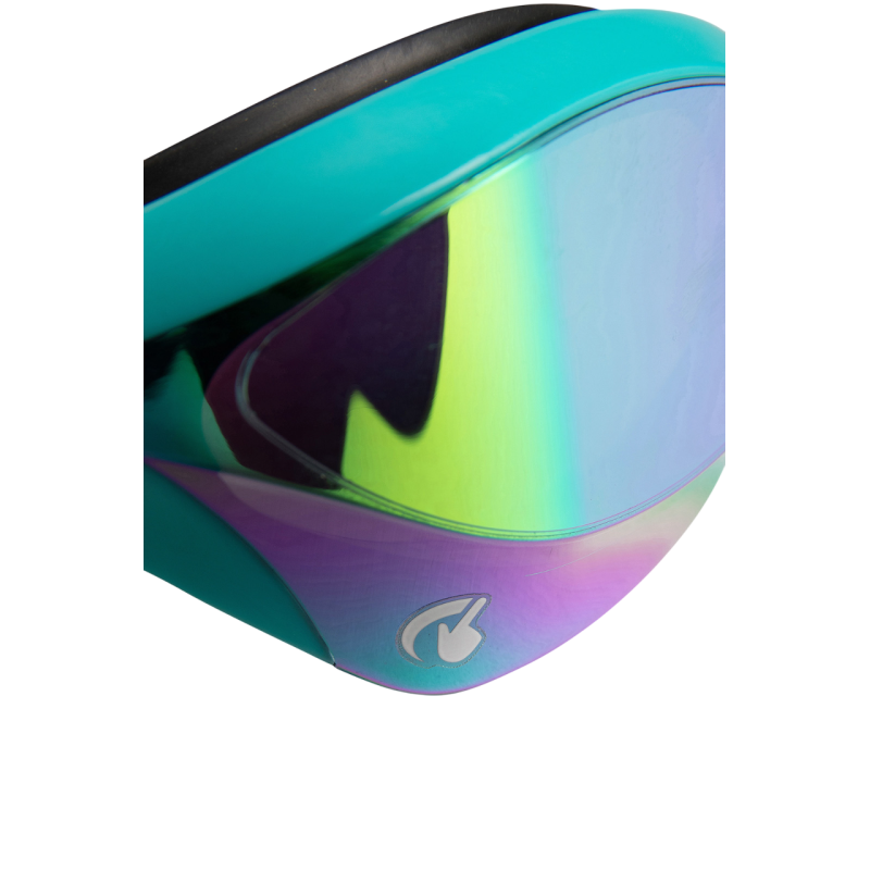 Окуляри для плавання стартові Arena COBRA ULTRA SWIPE MR (002507-130) блакитні