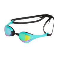 Окуляри для плавання стартові Arena COBRA ULTRA SWIPE MR (002507-130) блакитні