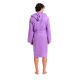 Халат з мікрофібри Arena Zeal Robe (009032-930) розмір XS, фіолетовий