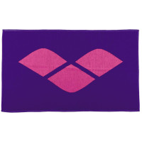 Полотенце махровое Arena Hiccup (2A487-089) 60х100 см фиолетовий