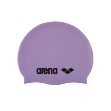 Шапочка для плавання Arena Classic Silicone (91662-085) фіолетова