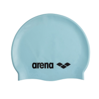 Шапочка для плавання Arena Classic Silicone (91662-102) блакитний