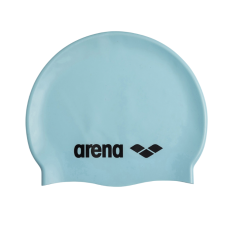 Шапочка для плавання Arena Classic Silicone (91662-102) блакитний